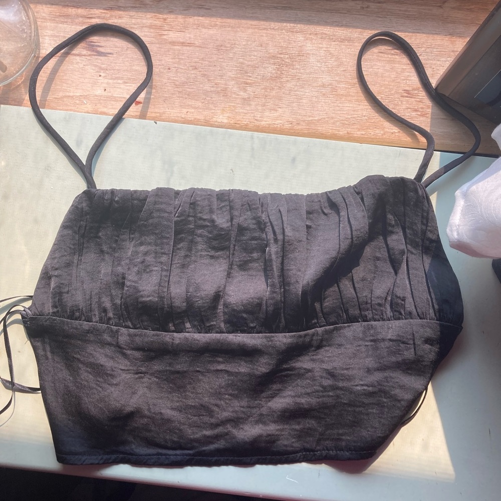 Brand new verge girl crop top - Picture 3 of 4